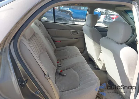 2003 Buick Century Custom z USA, uszkodzony, nr VIN 2G4WS52J231183803